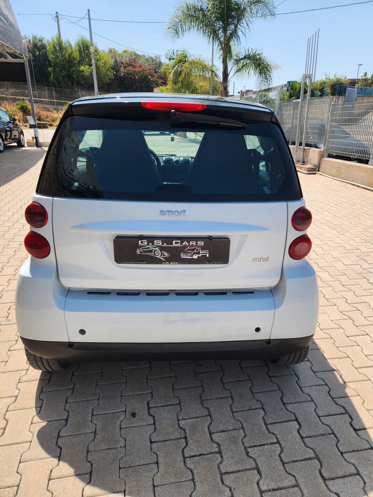 Smart ForTwo 1000 BENZINA
