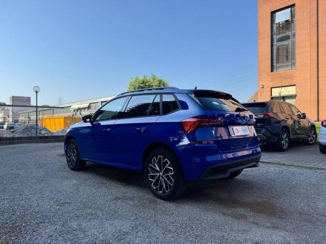 Skoda Kamiq 1.0 tsi Black Dots 110cv dsg