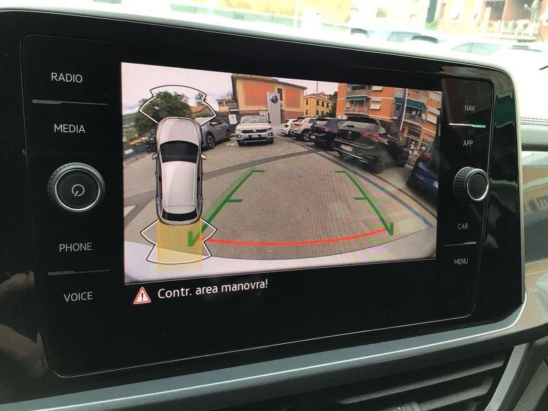 Volkswagen T-Roc 1.5 TSI ACT Style DSG