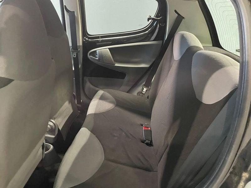 Citroën C1 1.0 5 porte airdream Pulp