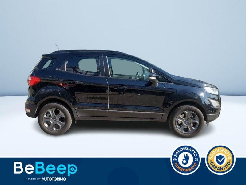 Ford EcoSport 1.0 ECOBOOST BUSINESS C/NAVI 125CV
