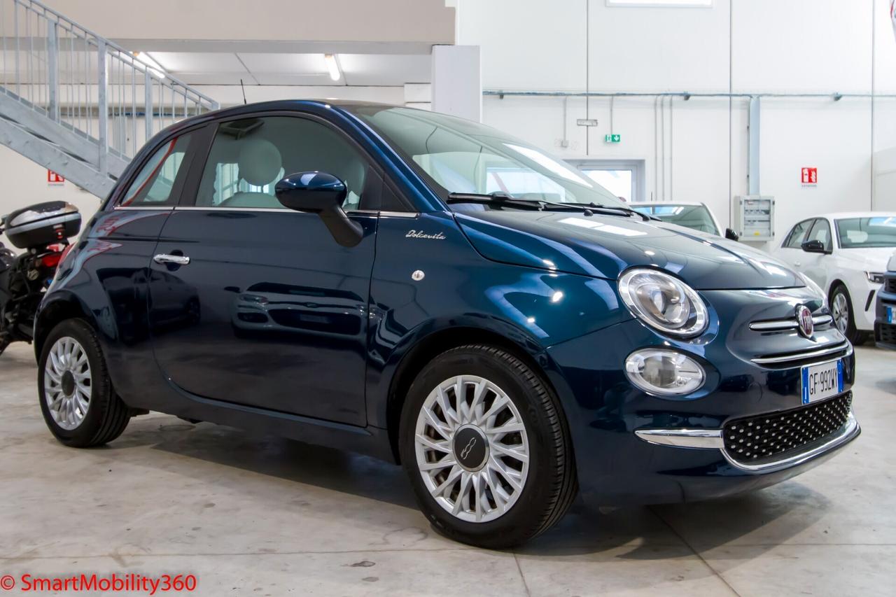 Fiat 500 1.0 Hybrid Dolcevita - Ok neopatentati!!!