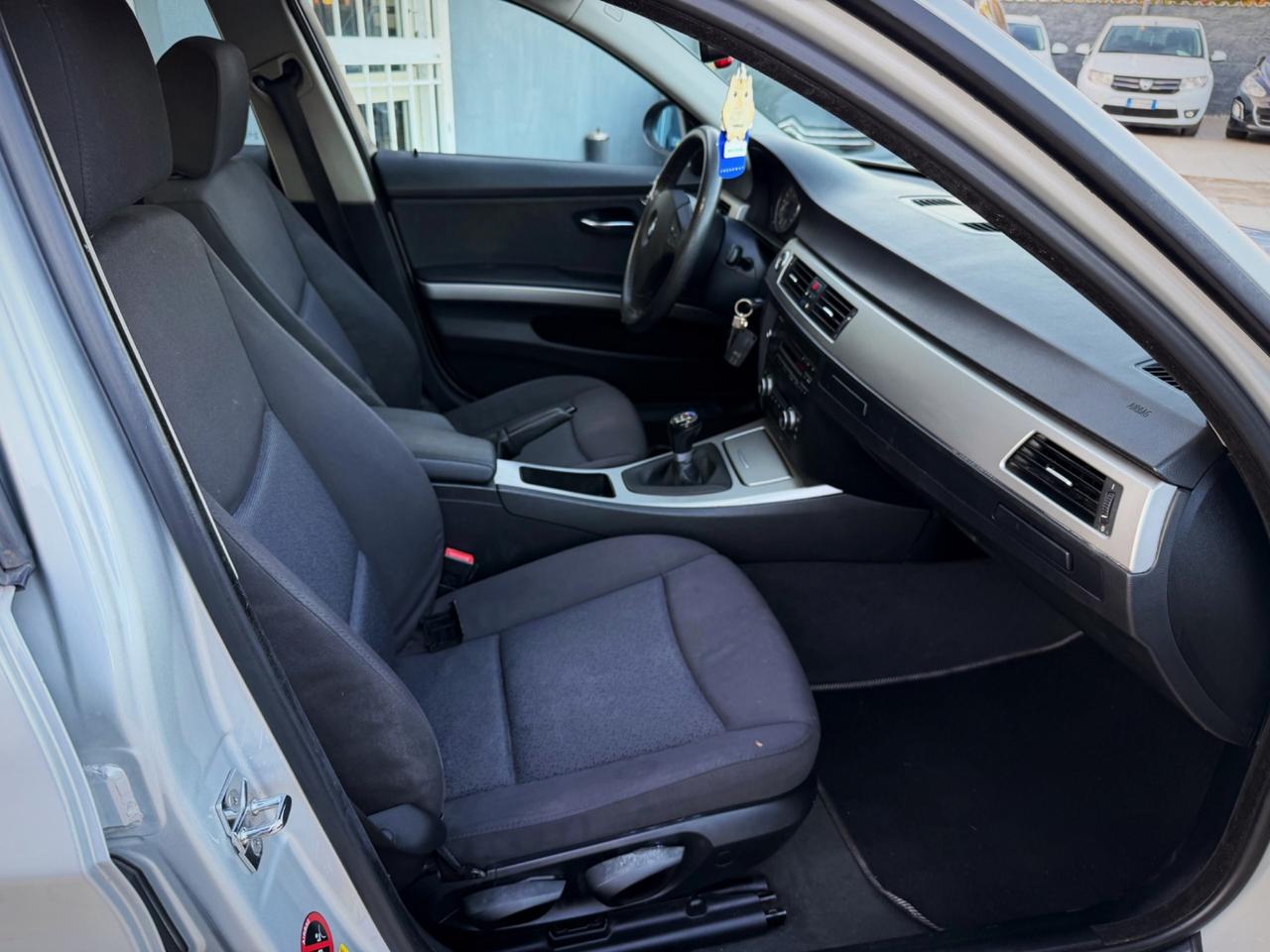 Bmw 320 320d cat Touring Futura