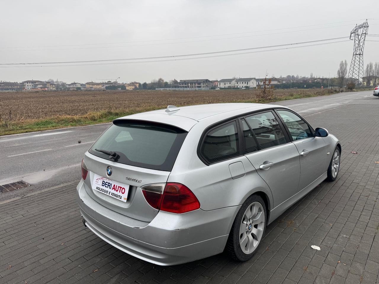 Bmw 320d allestimento Touring Futura