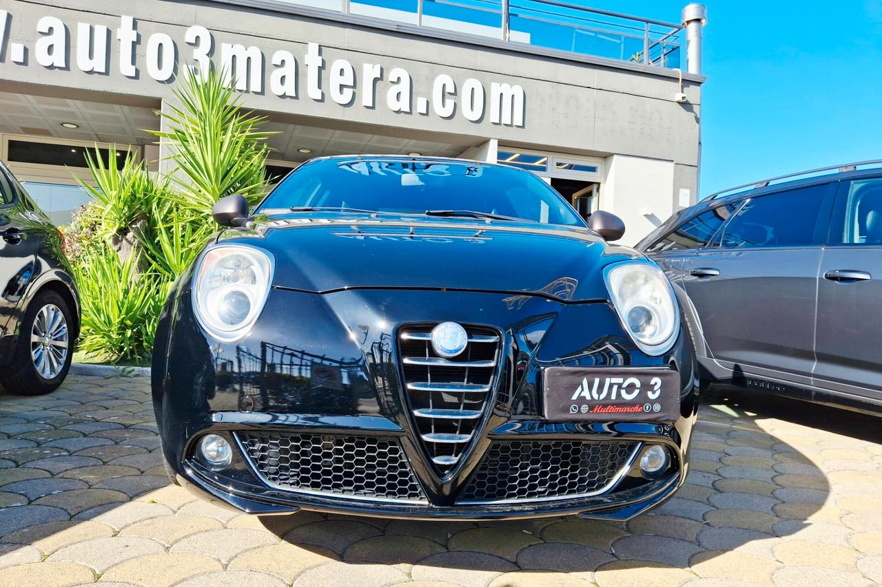 Alfa Romeo MiTo 1.4 78 CV 8V S&S Racer" Perfetta!