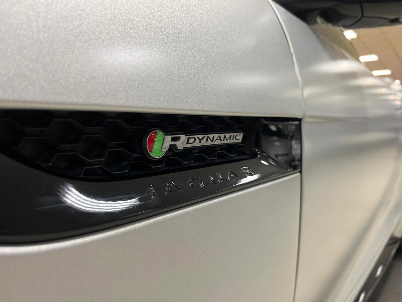 Jaguar F-Type 2.0 aut. Coupé R-Dynamic