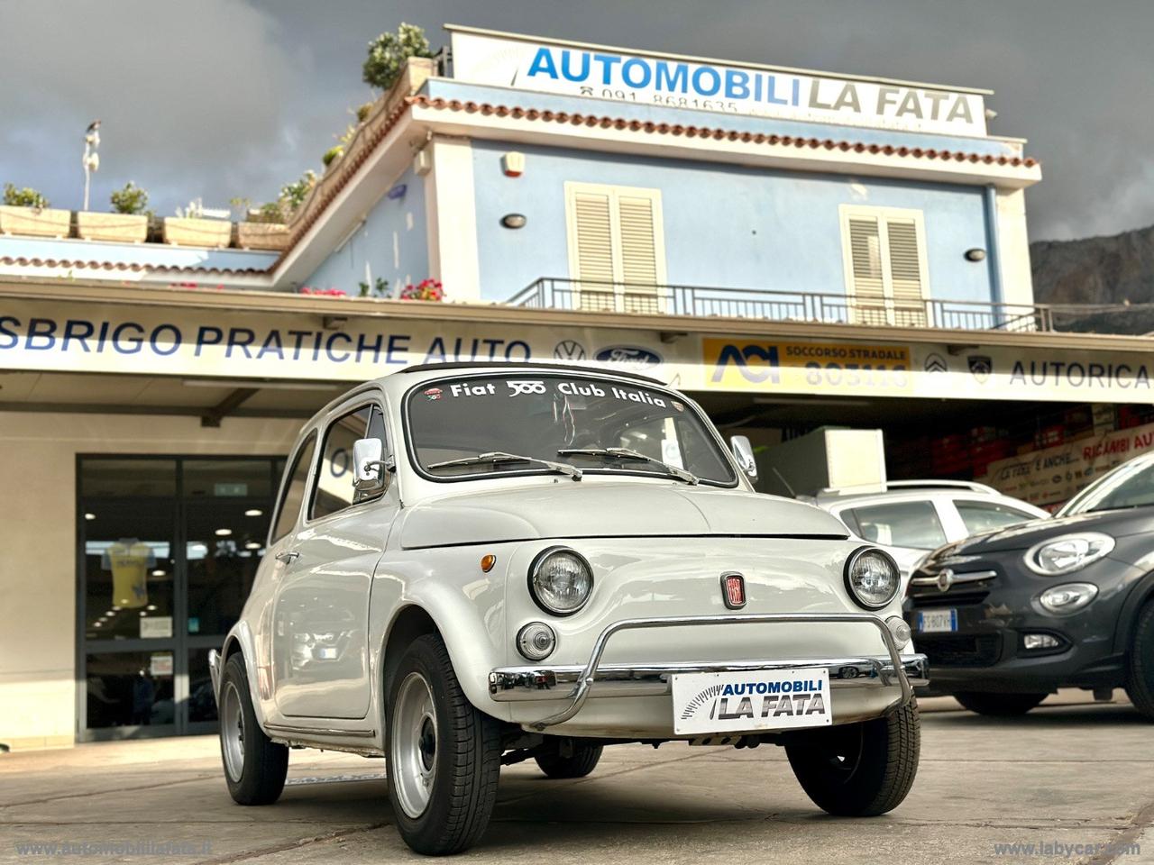 FIAT 500L 500L DEL 1969