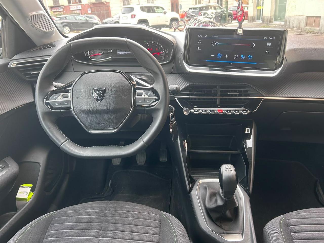 Peugeot 208 1.2 PureTech 75 ACTIVE PARI AL #50568