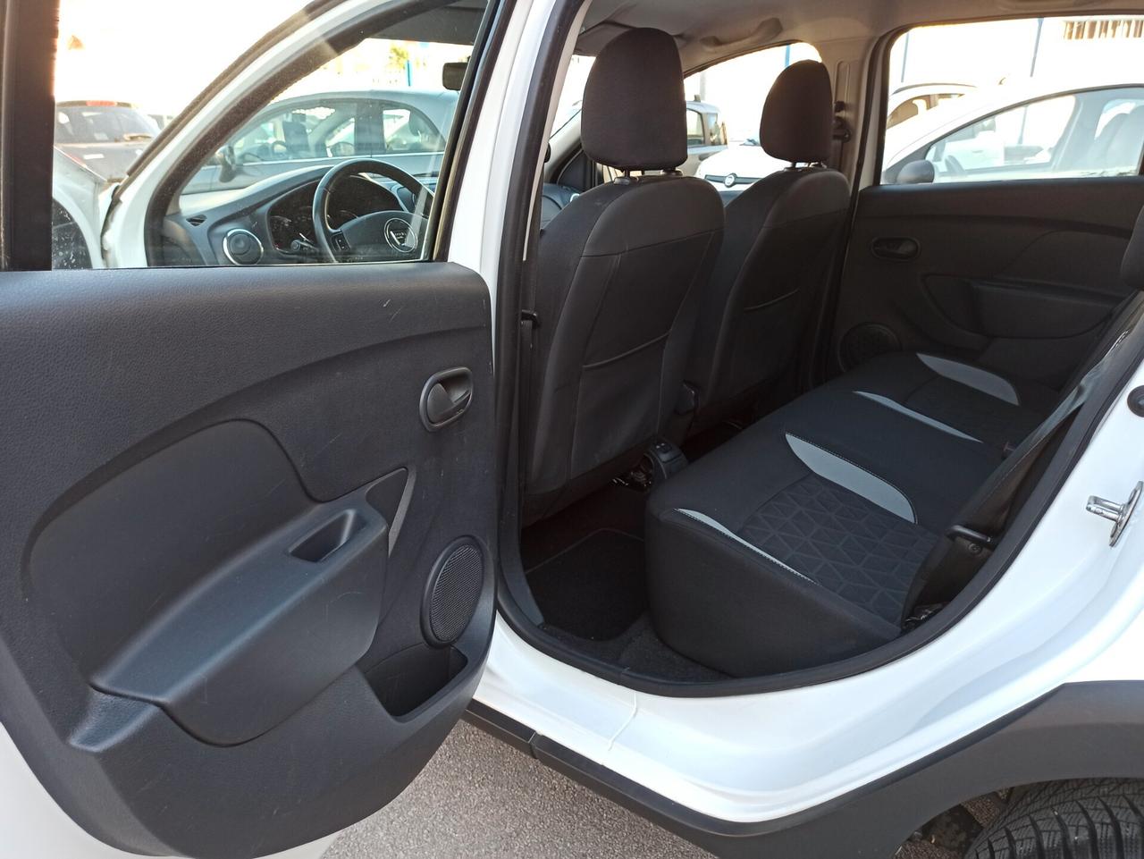 Dacia Sandero Stepway 0.9 TCe 12V TurboGPL 90CV Start&Stop