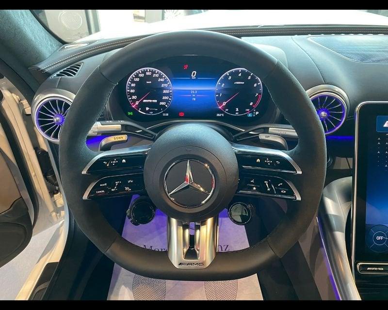 Mercedes-Benz GT GT AMG 63 Premium Plus 4matic+ auto