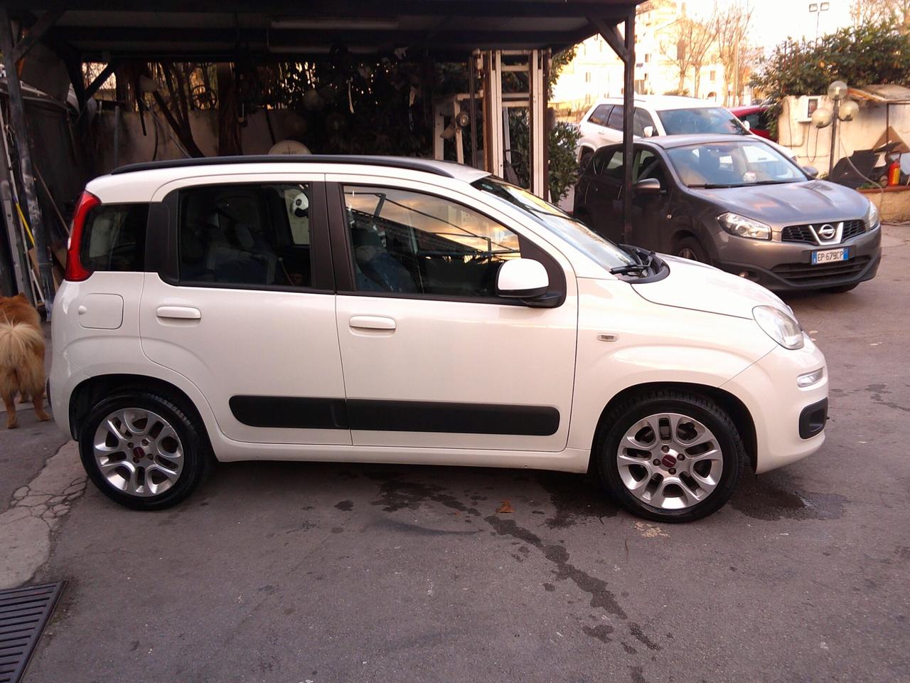 Fiat Panda 1.3 MJT S&S Lounge 2012