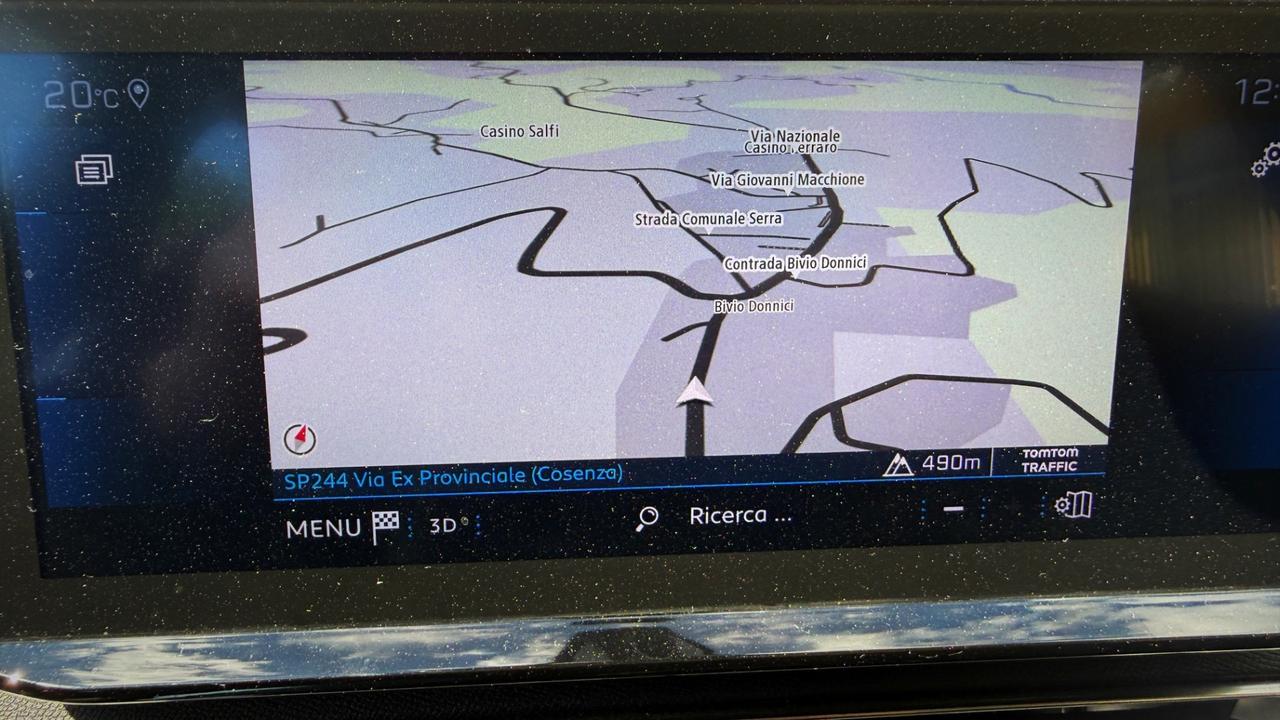 Peugeot 3008 1.5 HDI Eat8 Business - 2021