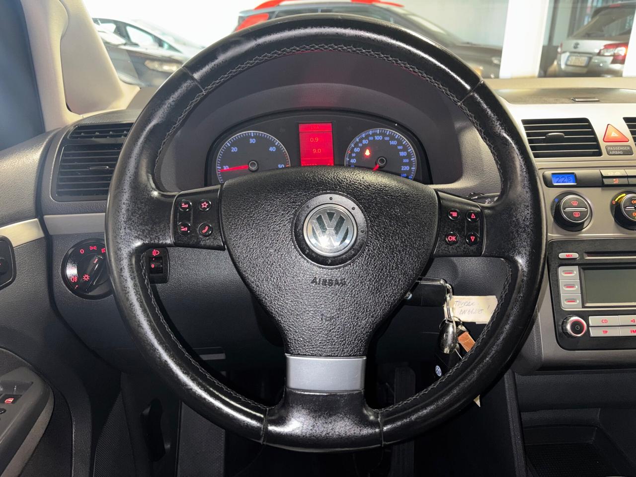 Volkswagen Touran 2.0 TDI | 7 POSTI |