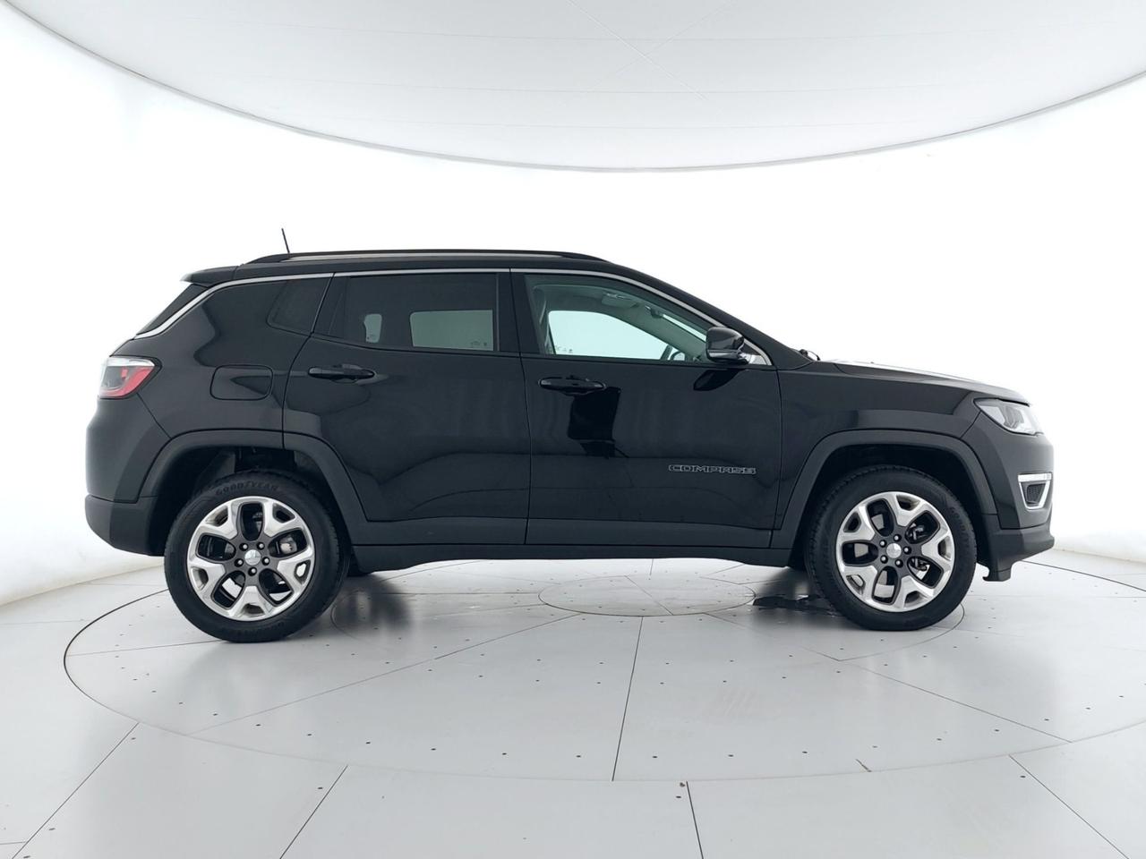 JEEP Compass 2.0 mjt Limited 4wd 140cv auto my19 NEOPATENTATI+PELLE