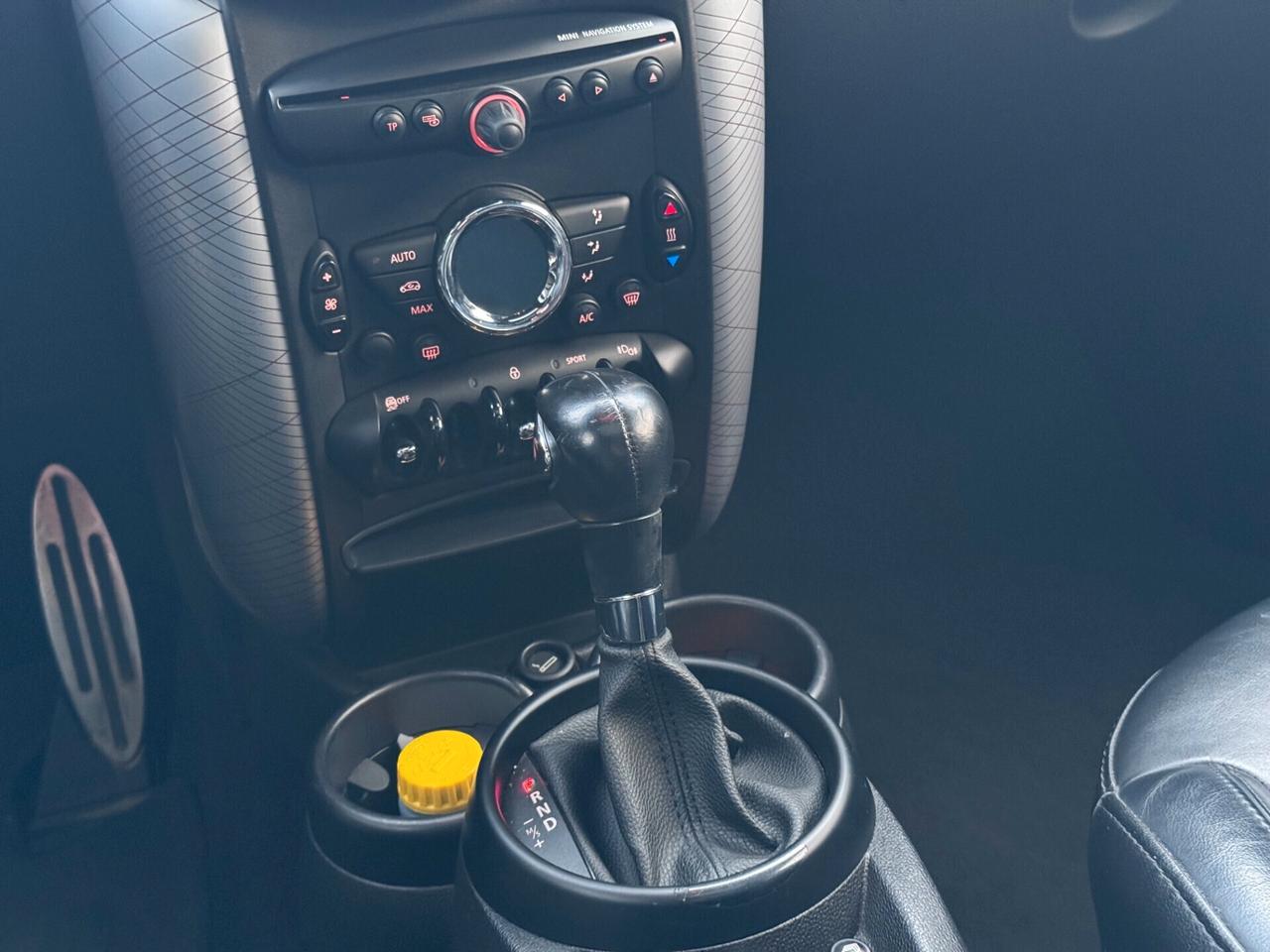 Mini Cooper SD Countryman 2.0 Park Lane ALL4 FULL OPTIONAL TETTO PELLE