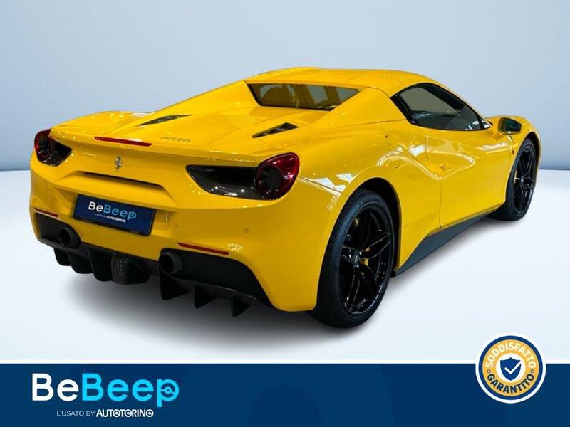 Ferrari 488 SPIDER 3.9 DCT