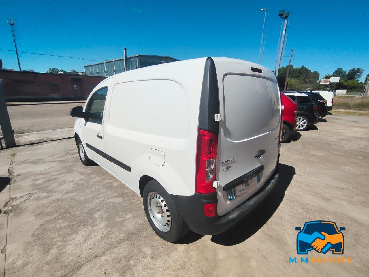 MERCEDES Citan 109 cdi Long E5