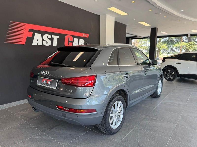 Audi Q3 Q3 1.4 TFSI 150 CV S tronic Business