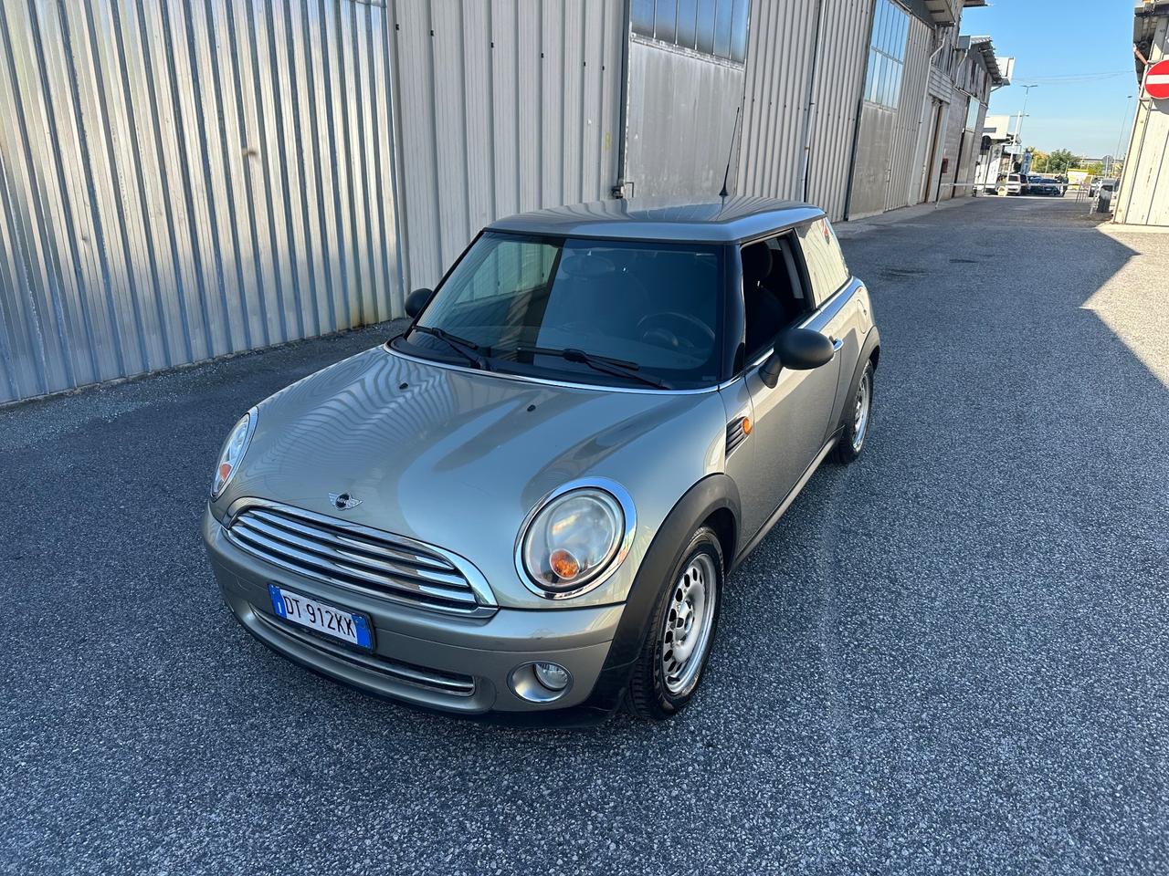 Mini 1.4 16V One Pepper solo 120 mila km