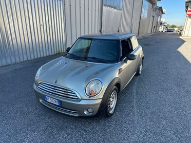 Mini 1.4 16V One Pepper solo 120 mila km