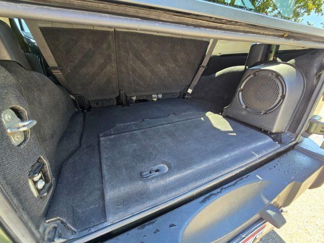 JEEP Wrangler Unlimited 2.8 CRD Rubicon MANUALE
