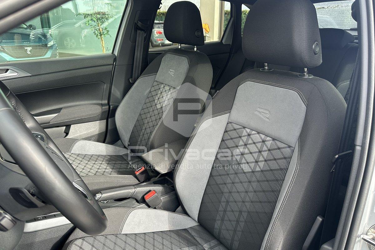 VOLKSWAGEN Taigo 1.5 TSI ACT 150 CV DSG R-Line Plus