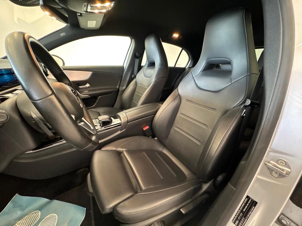 Mercedes-benz A 200d Premium 2020 IVAESP