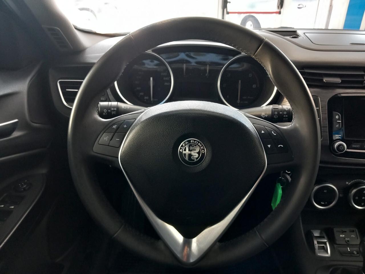 Alfa Romeo Giulietta 1.6 JTDm 120 CV anno 2019 134 mila km