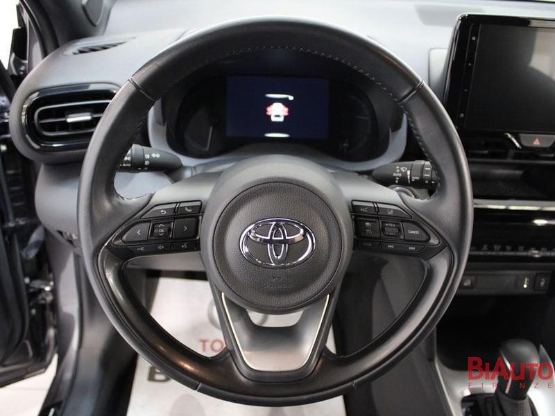 Toyota Yaris Cross 1.5 Hybrid 5p. E-CVT AWD-i Trend