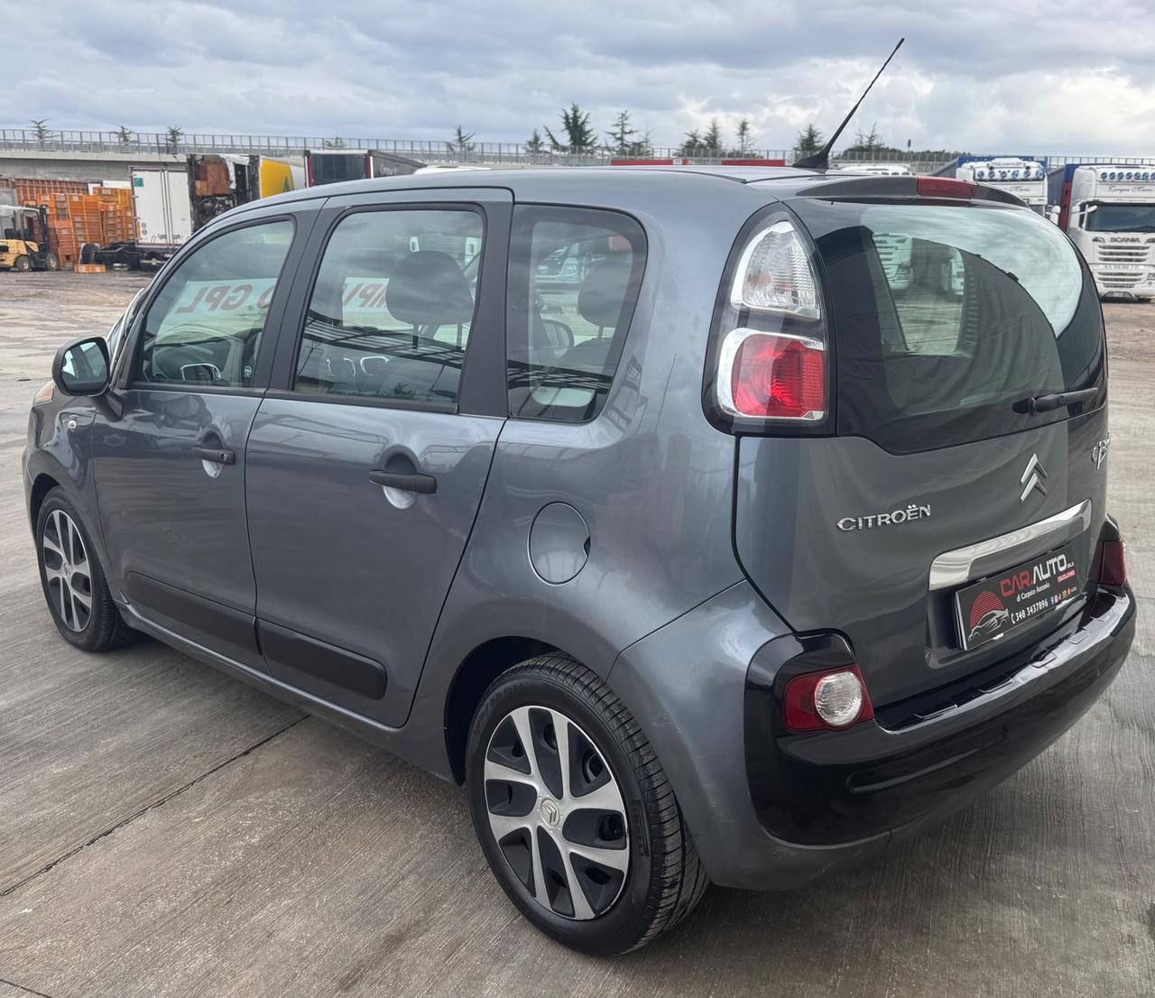 Citroen C3 Picasso C3 Picasso 1.6 VTi 120 Perfect