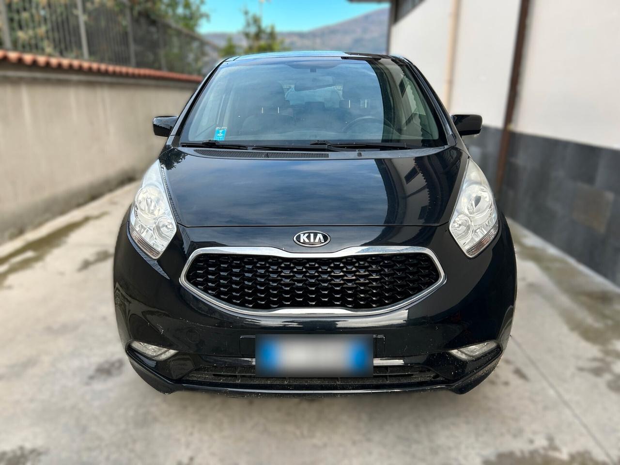 Kia Venga 1.4 CRDi 90CV - 2016 *Motore?