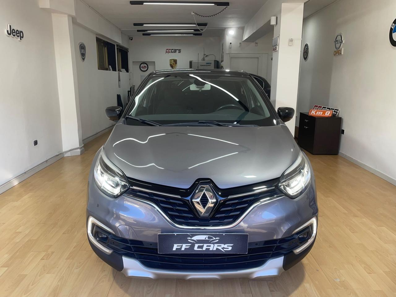 Renault Captur dCi 8V 90 CV EDC S&S Cambio Automatic B-cool
