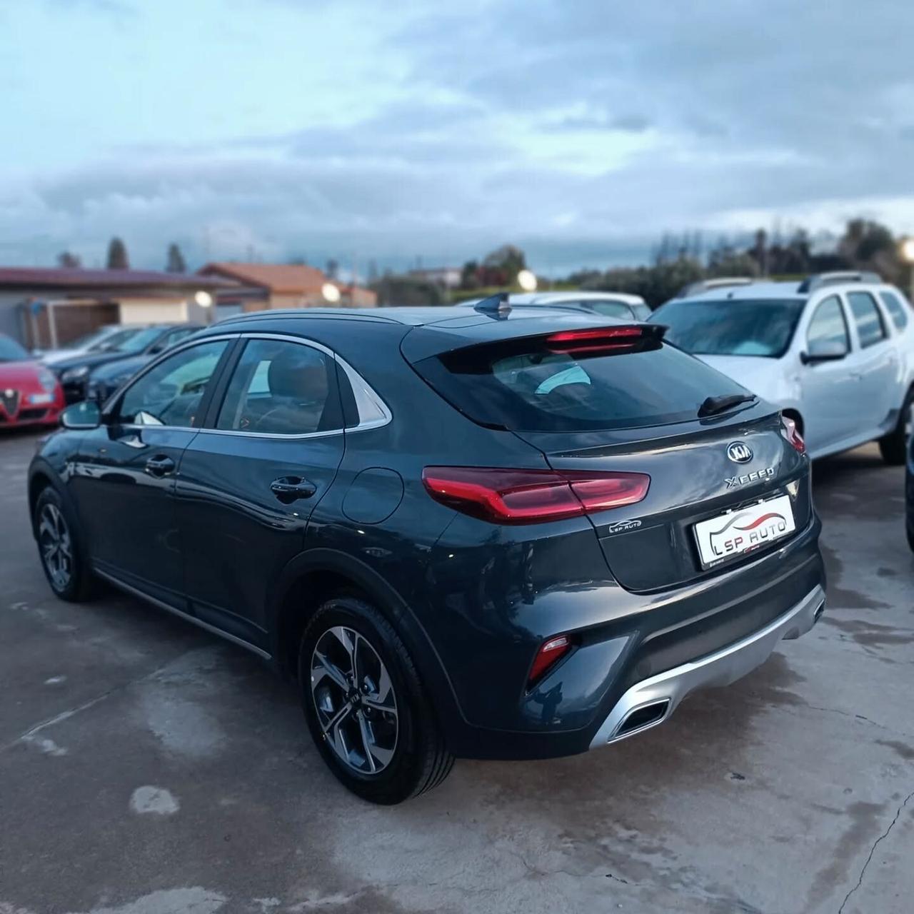 Kia XCeed 1.6 CRDi 136 CV MHEV GARANZIA UFFICIALE