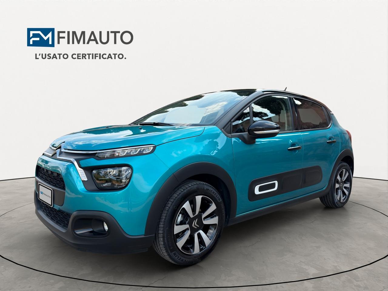 Citroen C3 BlueHDi 100 S&S Shine Pack - 2023