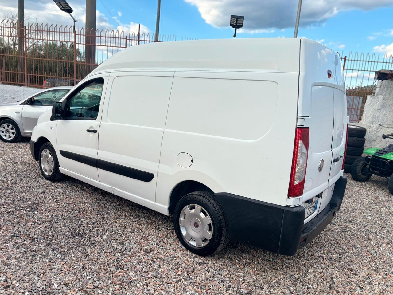 Fiat Scudo 2.0 Mjt 130cv Maxi