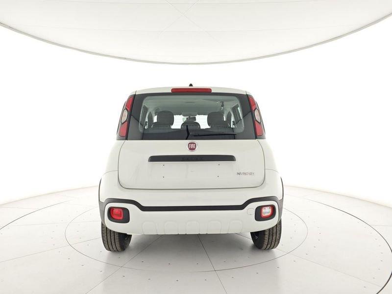 FIAT Panda Cross Panda 1.0 FireFly S&S Hybrid City Cross