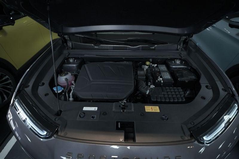SPORTEQUIPE Sportequipe 6 GT 1.6 benzina