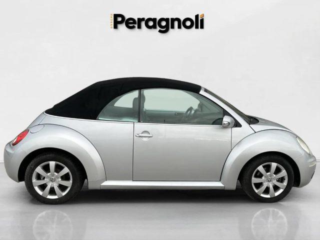 VOLKSWAGEN New Beetle 1.9 TDI 105CV Cabrio