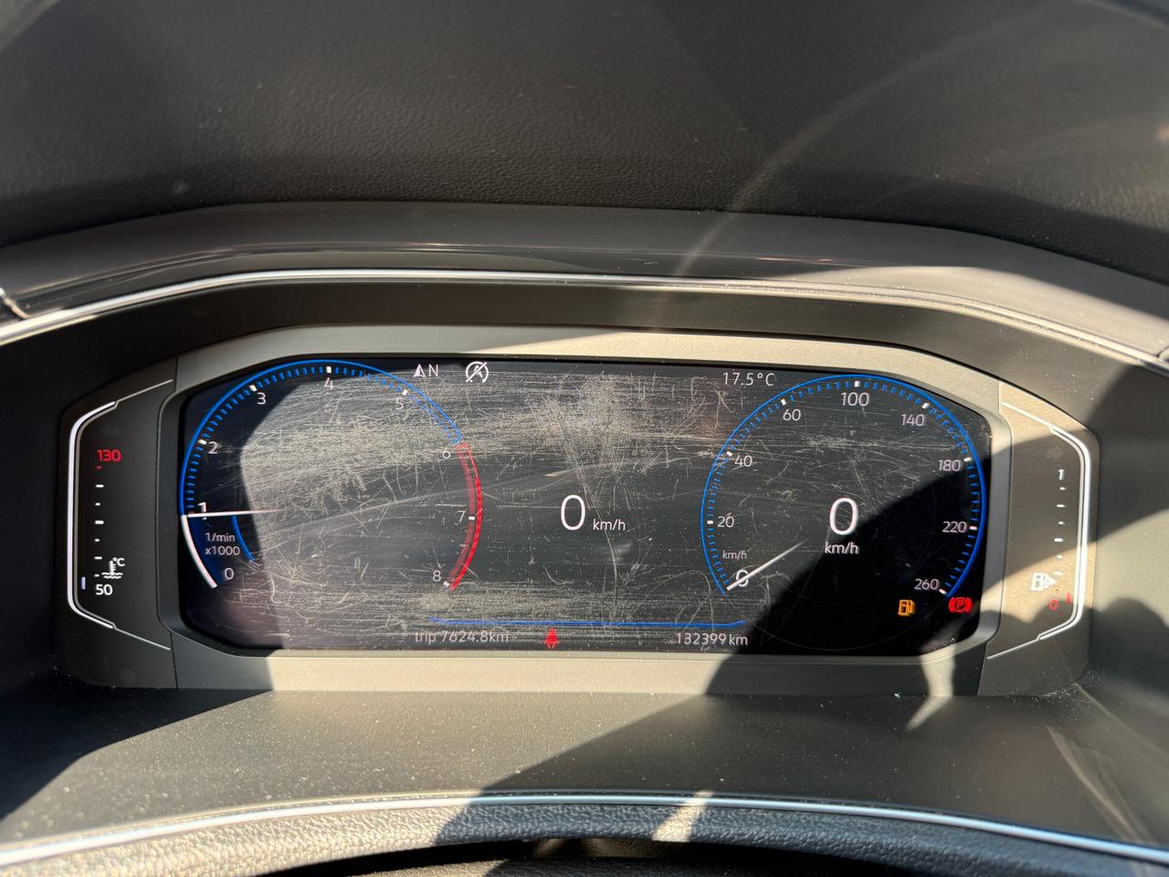 Volkswagen T-Roc 1.0 TSI 115 CV Advanced BlueMotion Technology