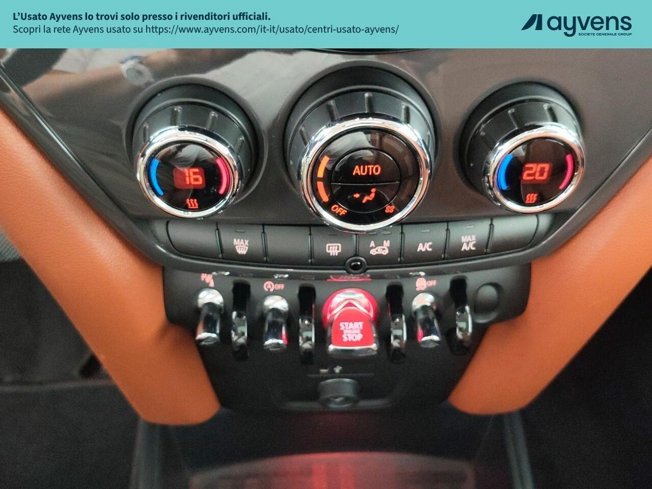 Mini Cooper D Countryman 2.0 Business