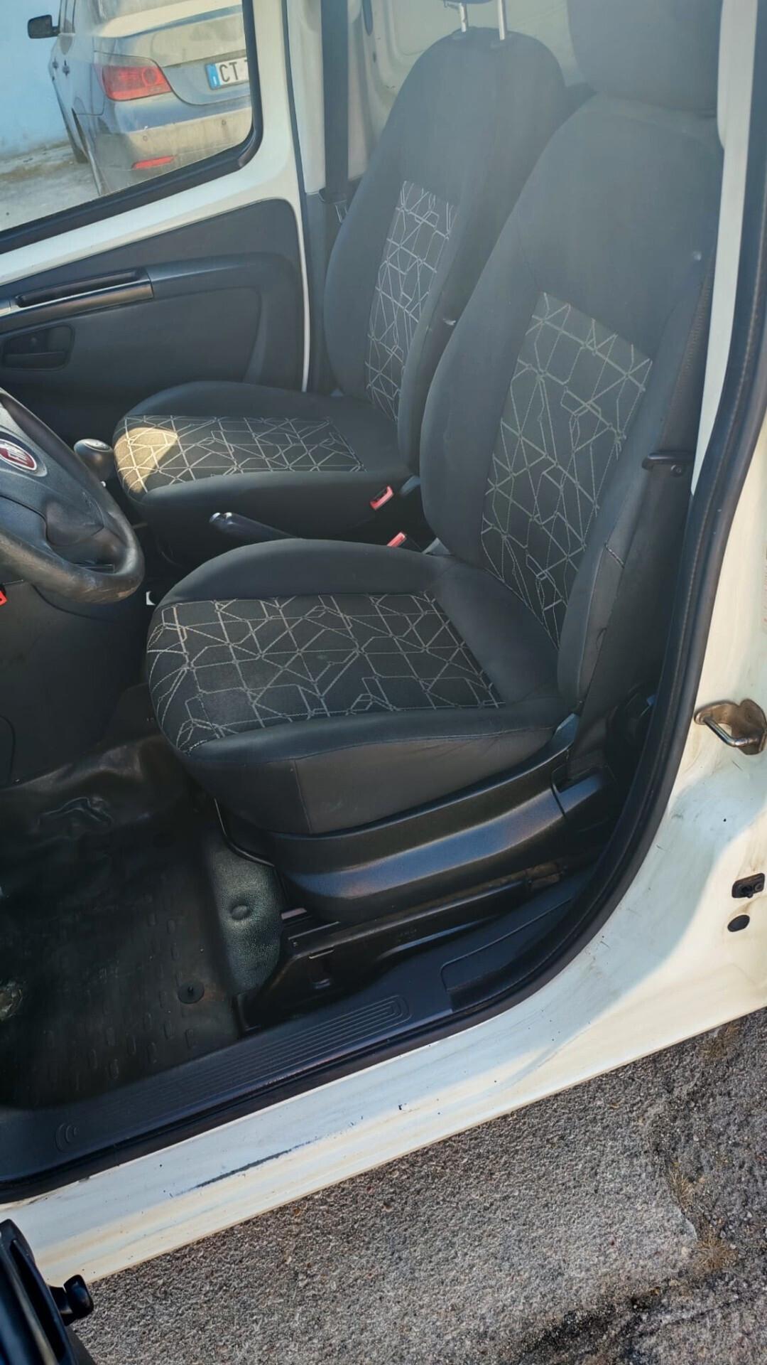 Fiat Fiorino 1.4 8V Furgone Natural Power SX