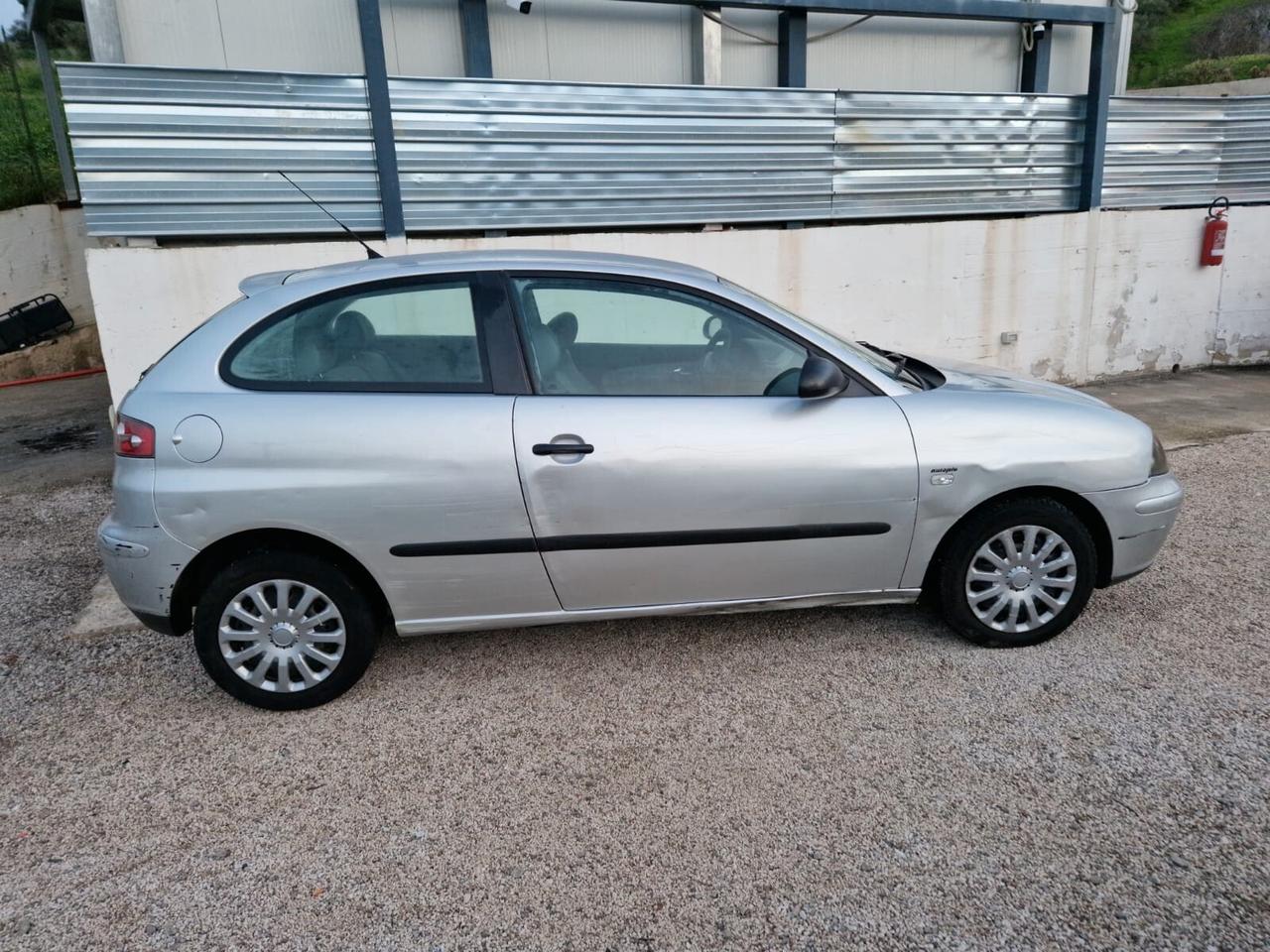 Seat Ibiza 1.4 TDI 5 porte Stella