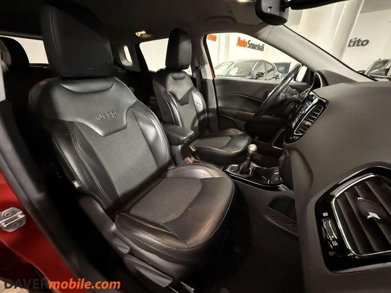 Jeep Compass Compass 1.6 Multijet II 2WD Limited