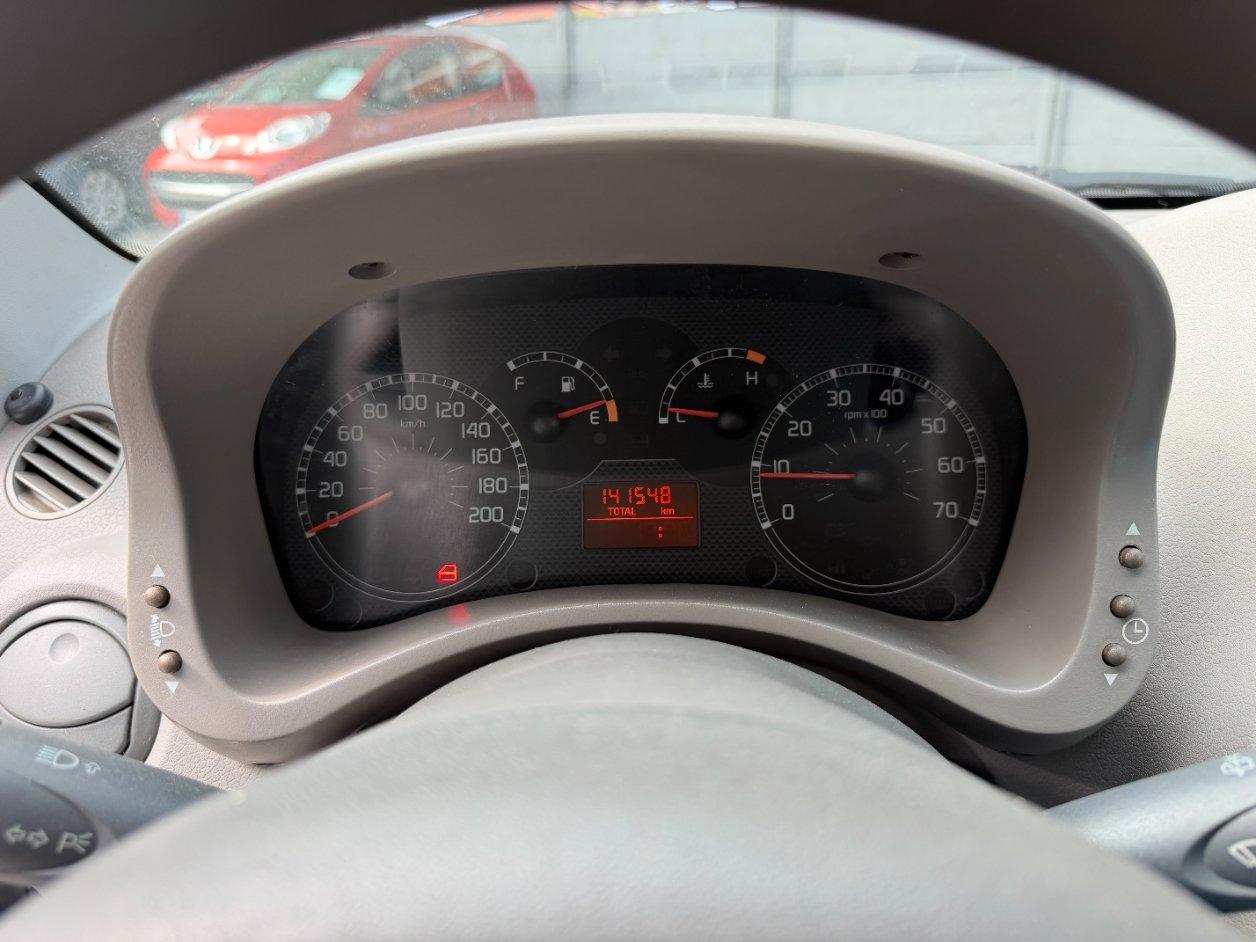 Fiat Panda 1.2 Dynamic Class eco IDONEA NEOPATENTATI