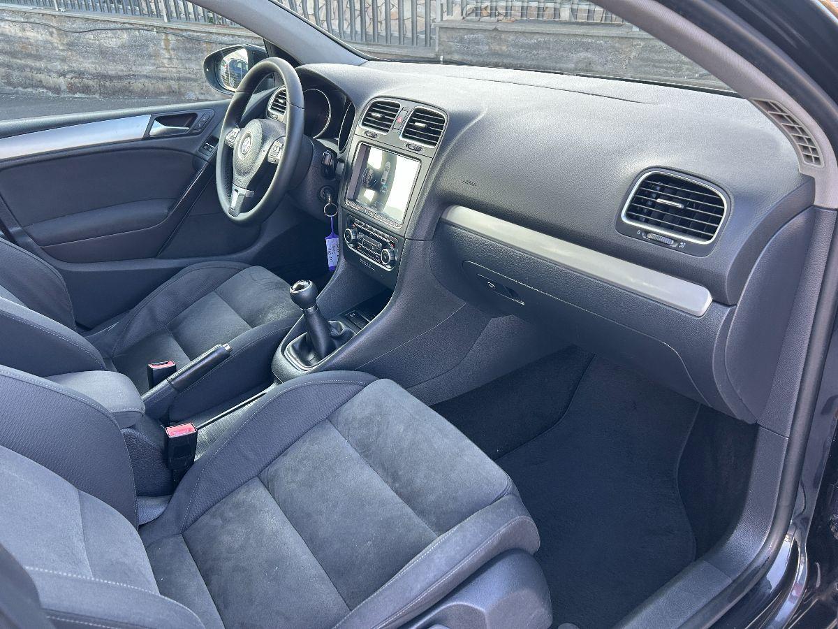 VOLKSWAGEN - Golf - 2.0 TDI 110CV DPF 5p. Highline