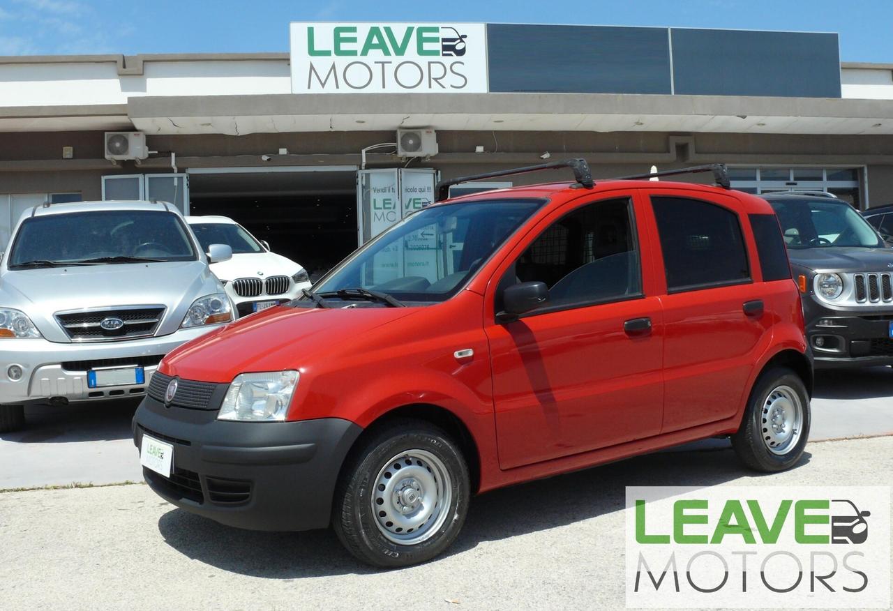 Fiat Panda 1.3 MJT Van (M1519)