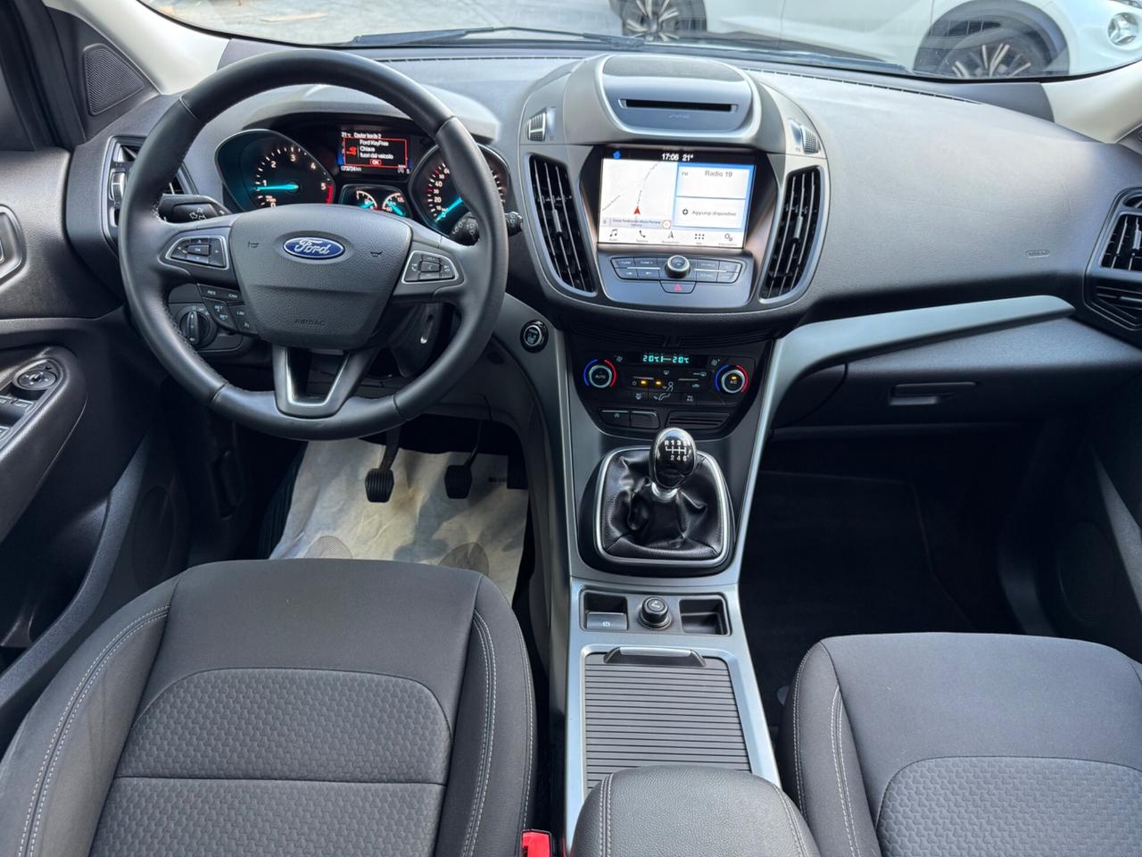 FORD KUGA 1.5 TDCI 120 CV KM 73 MILA