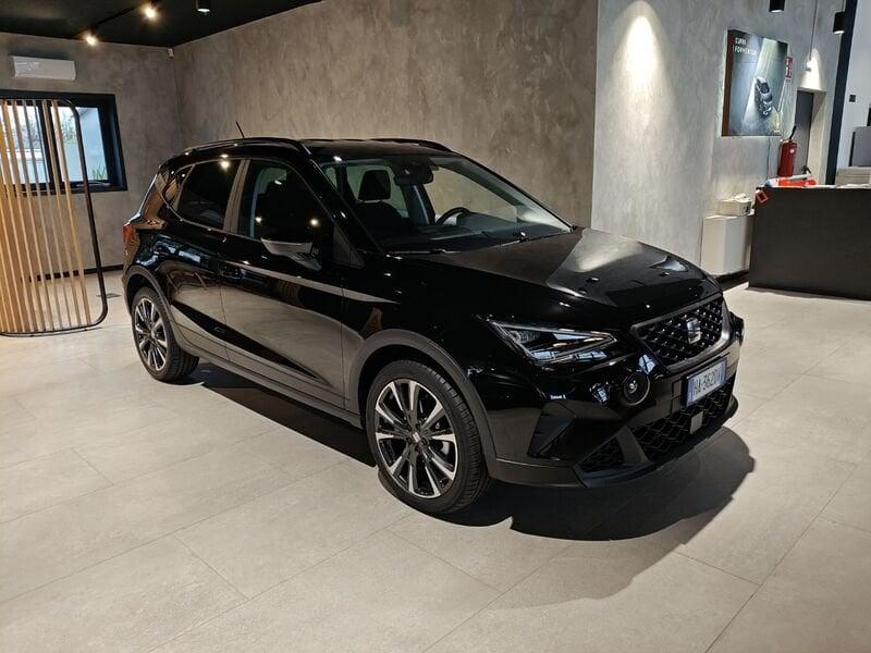 Seat Arona Arona 1.0 EcoTSI Black Edition
