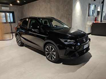 Seat Arona Arona 1.0 EcoTSI Black Edition