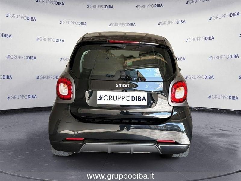 smart fortwo Smart III 2015 Benzina 0.9 t Brabus Style 90cv twinamic